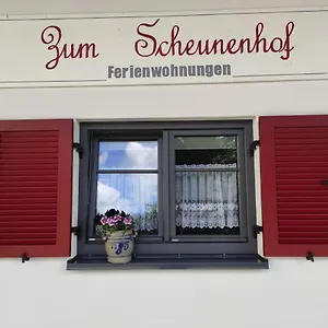 Zum Scheunenhof , Ichenhausen Deutschland